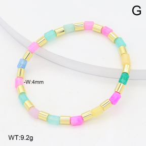 2B4005634vbnl-737  Stainless Steel Bracelet