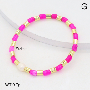 2B4005636abol-737  Stainless Steel Bracelet