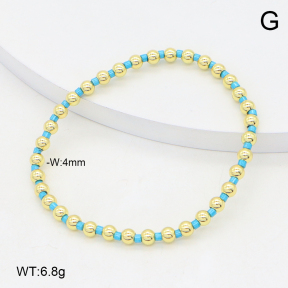 2B4005640ablb-737  Stainless Steel Bracelet