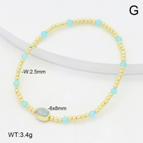 2B4005642ahlv-737  Stainless Steel Bracelet