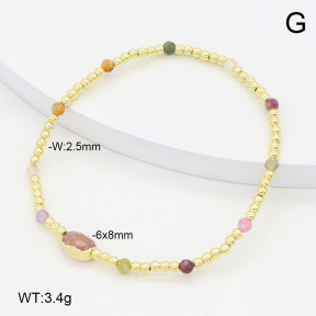 2B4005643ahlv-737  Stainless Steel Bracelet