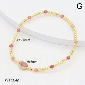 2B4005644ahlv-737  Stainless Steel Bracelet