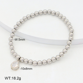 2B4005649bbov-737  Stainless Steel Bracelet