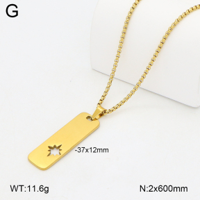 2N2008273vajj-704  Stainless Steel Necklace