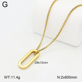 2N2008275vajj-704  Stainless Steel Necklace