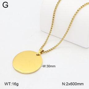 2N2008276vajj-704  Stainless Steel Necklace