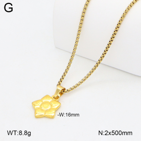 2N2008284vajj-704  Stainless Steel Necklace