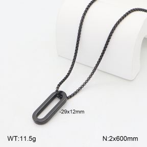 2N2008285vajj-704  Stainless Steel Necklace