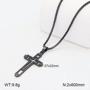 2N2008286vajj-704  Stainless Steel Necklace