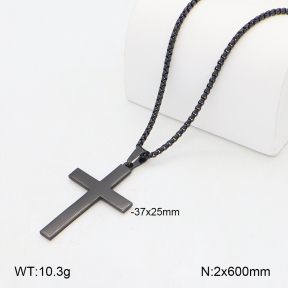 2N2008287vajj-704  Stainless Steel Necklace