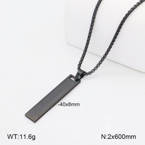 2N2008290vajj-704  Stainless Steel Necklace