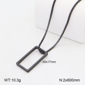 2N2008291vajj-704  Stainless Steel Necklace