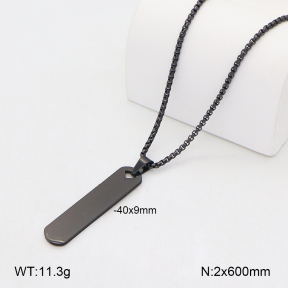2N2008292vajj-704  Stainless Steel Necklace