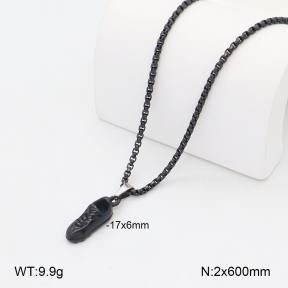 2N2008293vajj-704  Stainless Steel Necklace