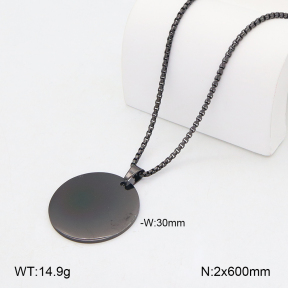 2N2008295vajj-704  Stainless Steel Necklace