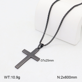 2N2008297vajj-704  Stainless Steel Necklace