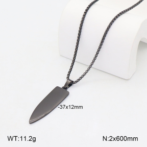 2N2008298vajj-704  Stainless Steel Necklace