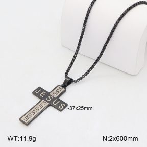 2N2008299vajj-704  Stainless Steel Necklace