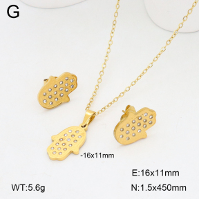 2S0012969abol-413  Stainless Steel Set