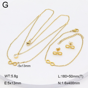 2S0012972bbno-413  Stainless Steel Set