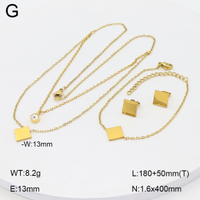 2S0012976bbno-413  Stainless Steel Set