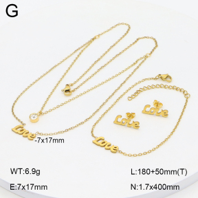 2S0012977bbno-413  Stainless Steel Set