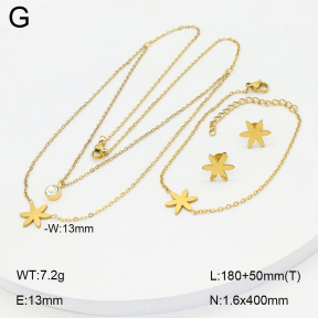 2S0012979bbno-413  Stainless Steel Set