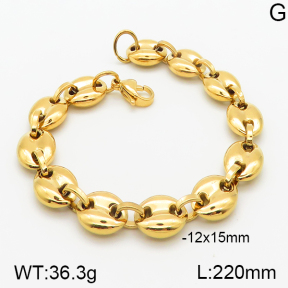 5B2000872bvpl-641  Stainless Steel Bracelet