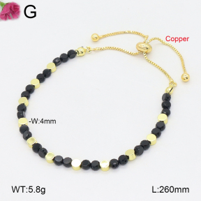 F2B402722bbov-J128  Fashion Copper Bracelet