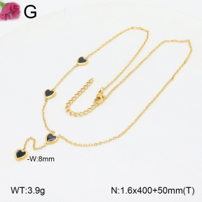 F2N300488bbml-J72  Fashion Copper Necklace