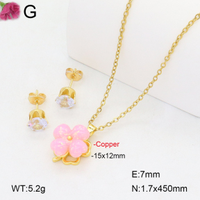 F2S006623bbmo-J72  Fashion Copper Sets