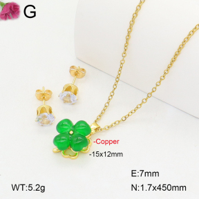 F2S006627bbmo-J72  Fashion Copper Sets