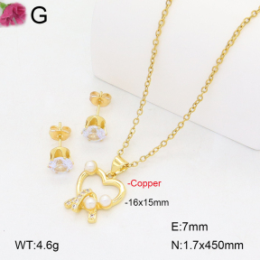 F2S006631bblo-J72  Fashion Copper Sets