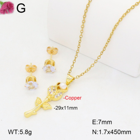 F2S006632bblo-J72  Fashion Copper Sets