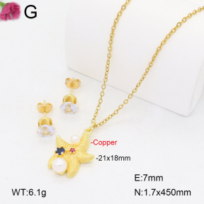 F2S006635bblo-J72  Fashion Copper Sets