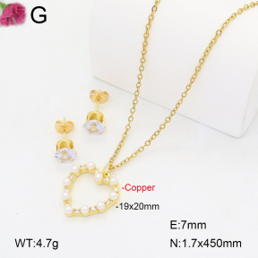 F2S006637bblo-J72  Fashion Copper Sets