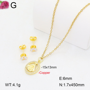 F2S006644vbll-J72  Fashion Copper Sets