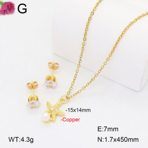 F2S006651ablb-J72  Fashion Copper Sets