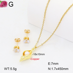 F2S006652ablb-J72  Fashion Copper Sets