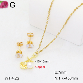 F2S006654ablb-J72  Fashion Copper Sets