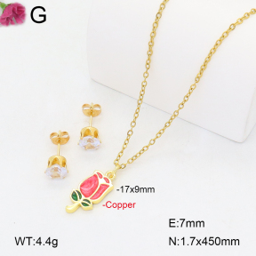 F2S006656ablb-J72  Fashion Copper Sets