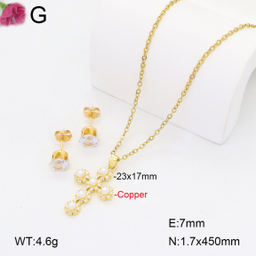 F2S006659bbml-J72  Fashion Copper Sets