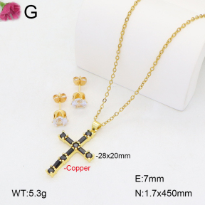 F2S006662bbml-J72  Fashion Copper Sets