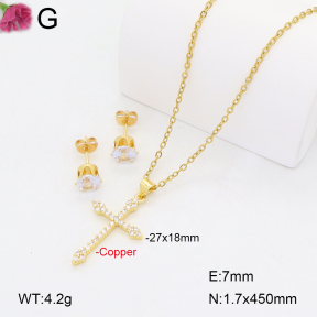 F2S006664bbml-J72  Fashion Copper Sets