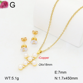 F2S006667bbml-J72  Fashion Copper Sets