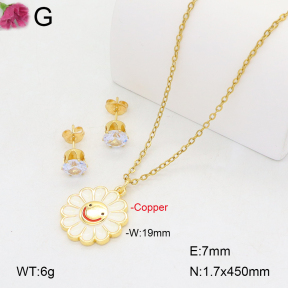 F2S006681vbll-J72  Fashion Copper Sets