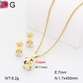 F2S006687vbnb-J72  Fashion Copper Sets