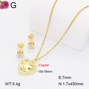 F2S006690vbmb-J72  Fashion Copper Sets