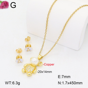 F2S006692vbmb-J72  Fashion Copper Sets