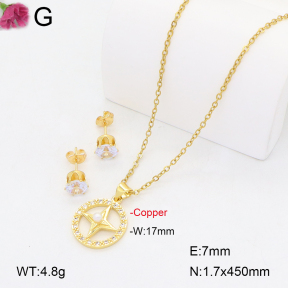 F2S006693vbmb-J72  Fashion Copper Sets